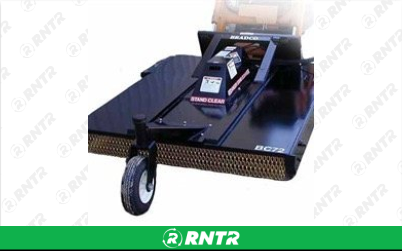 Generic Brushcutter for Skid – For rent in willmar, minnesota – Grand True Value Rental | RNTR.com – Image 1