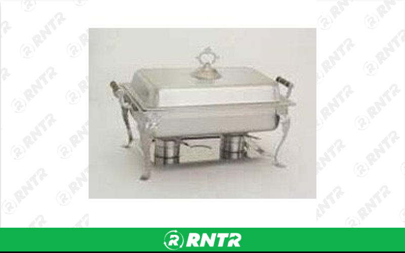 Generic Chafer - Ornate 8 Qt. – For rent in willmar, minnesota – Grand True Value Rental | RNTR.com – Image 1