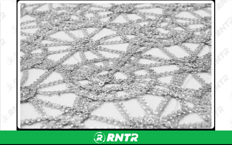 Generic Chemical Lace Silver – For rent in piedmont, south-carolina – Crimsontlc Tables Linen and Chairs | RNTR.com – Image 1