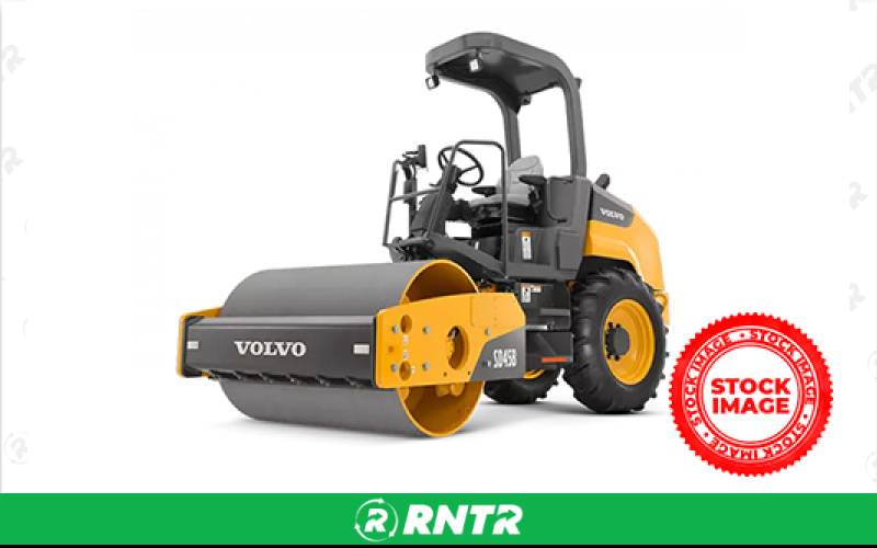 Generic Compactor - Single Drum 46 – For rent in statesboro, georgia – Southern Rental Systems | RNTR.com – Image 1