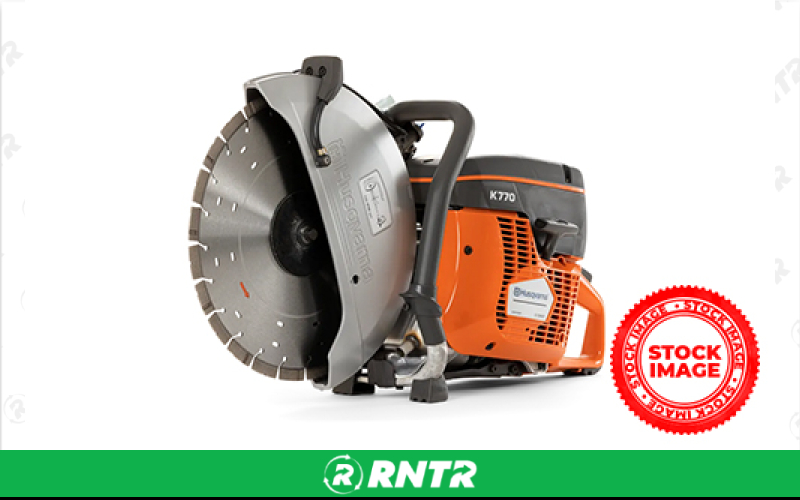 Generic Concrete Saw - Handheld 14 (2 Cycle Fuel) – For rent in statesboro, georgia – Southern Rental Systems | RNTR.com – Image 1
