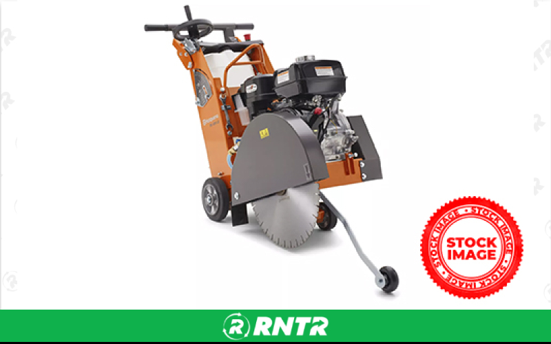 Generic Concrete Saw - Walk Behind 20 – For rent in statesboro, georgia – Southern Rental Systems | RNTR.com – Image 1
