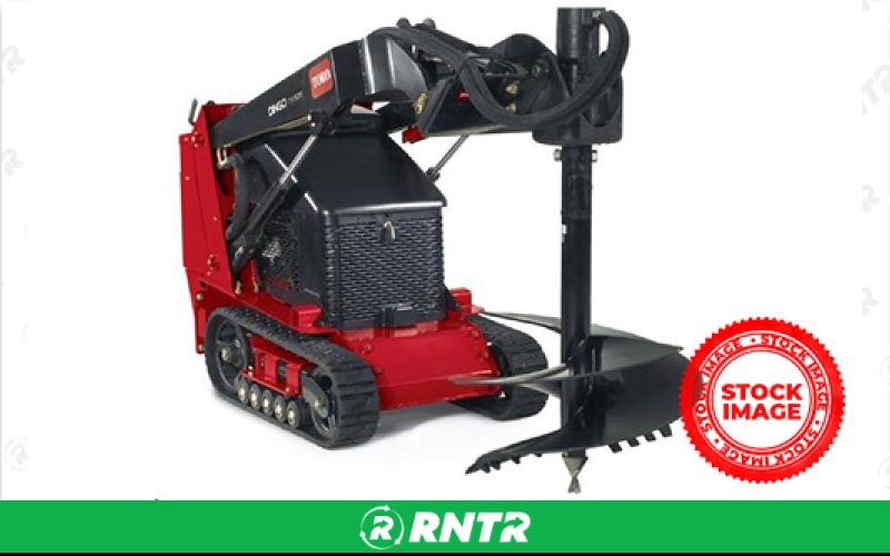Generic Dingo Attachment - Auger Bits 9-36 – For rent in statesboro, georgia – Southern Rental Systems | RNTR.com – Image 1