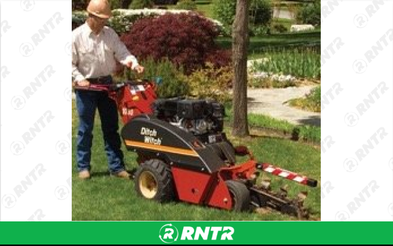 Generic DitchWitch – For rent in willmar, minnesota – Grand True Value Rental | RNTR.com – Image 1