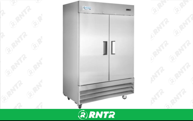 Generic Double Door Commercial Refrigerator – For rent in skokie, illinois – Evento | RNTR.com – Image 1