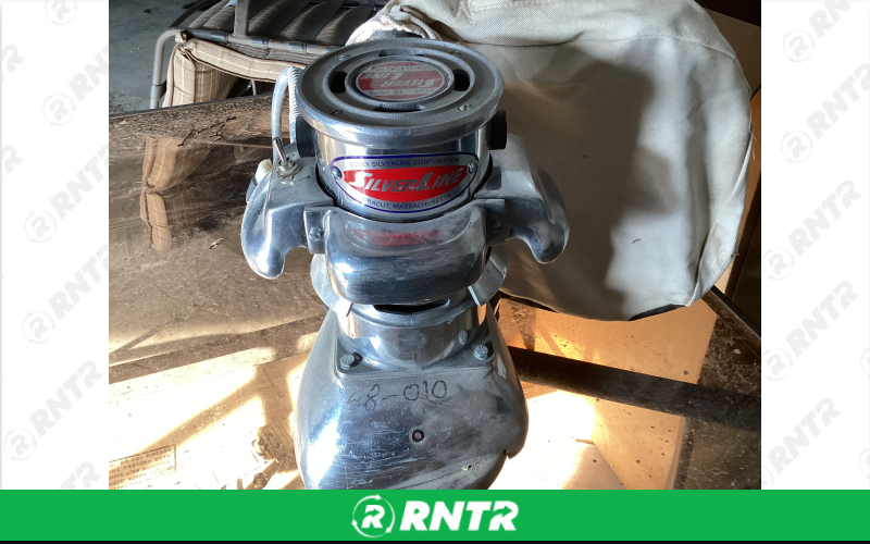 Silver Line Edge Floor Sander – For rent in alexandria, minnesota – RNTR Depot of Alexandria MN | RNTR.com – Image 1