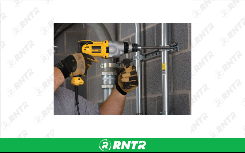DeWalt Electric Hammer Drill – For rent in florissant, missouri – Petes Action Rentals | RNTR.com – Image 1