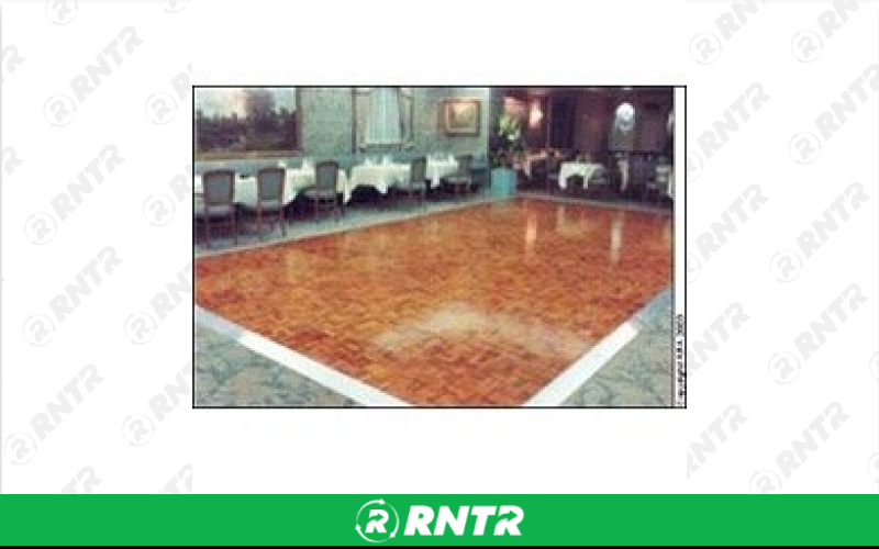 Generic Floor - Dance 3'x4' – For rent in willmar, minnesota – Grand True Value Rental | RNTR.com – Image 1