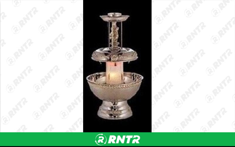 Generic Fountain - 3 Gallon Gold Trim – For rent in willmar, minnesota – Grand True Value Rental | RNTR.com – Image 1