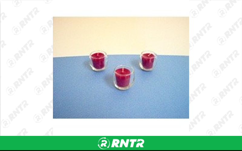 Generic Glass - Votive - Roly Poly – For rent in willmar, minnesota – Grand True Value Rental | RNTR.com – Image 1
