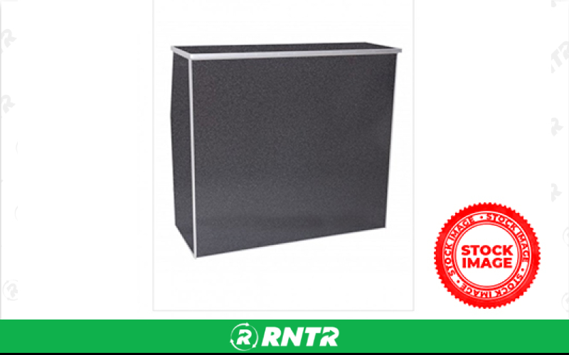Generic Gray Folding Bar – For rent in skokie, illinois – Evento | RNTR.com – Image 1