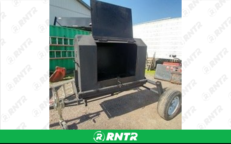 Generic Grill - Rotisserie and Hood – For rent in willmar, minnesota – Grand True Value Rental | RNTR.com – Image 1