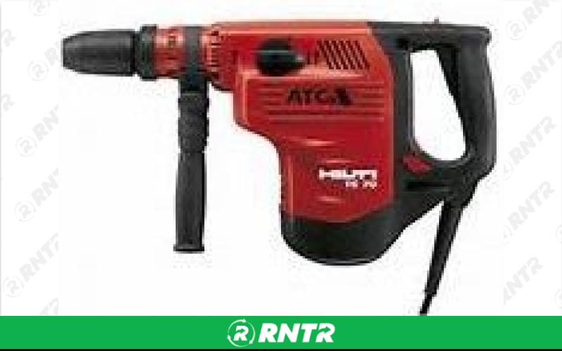 Generic Hilti Drill - Hammer SDS Max – For rent in willmar, minnesota – Grand True Value Rental | RNTR.com – Image 1