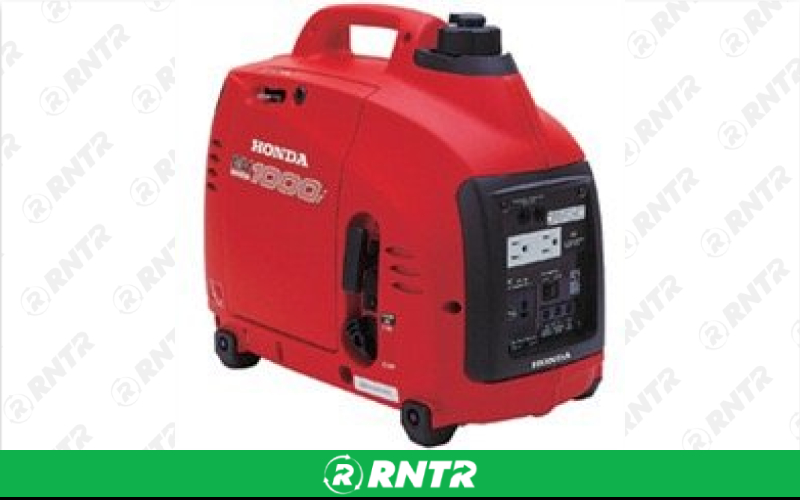 Generic Honda Generator - Portable 1000 Watts – For rent in willmar, minnesota – Grand True Value Rental | RNTR.com – Image 1