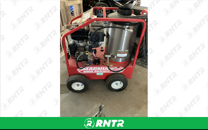 magnum Hot Power Washer – For rent in Alexandria, Minnesota – RNTR Depot of Alexandria MN | RNTR.com – Image 1