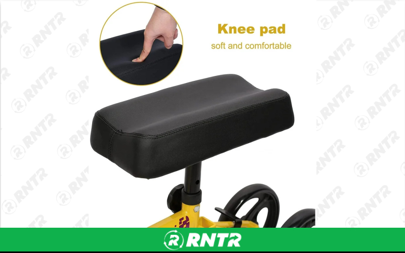 Elenker Knee Cart with Pouch – For rent in florissant, missouri – Petes Action Rentals | RNTR.com – Image 1