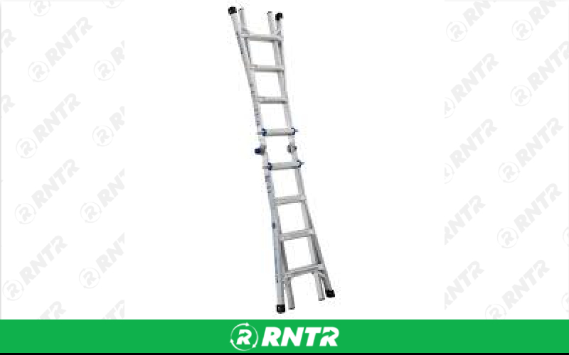 WERNER Ladder – Werner Multi-Position 17’ – For rent in owasso, oklahoma – Final Touch Rentals | RNTR.com – Image 1