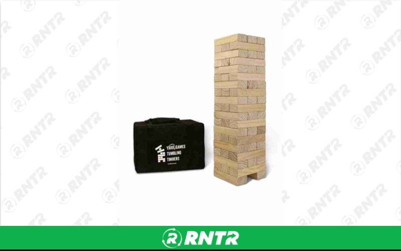 unbranded  large tumbling blocks – For rent in montgomery, alabama – Redbone entertainment rental  | RNTR.com – Image 1