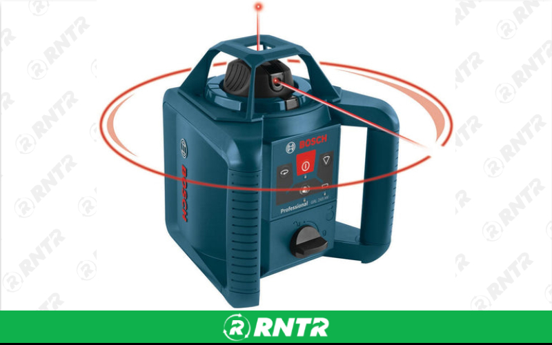 Generic Laser - Self Leveling Bosch GRL 245 HV – For rent in willmar, minnesota – Grand True Value Rental | RNTR.com – Image 1