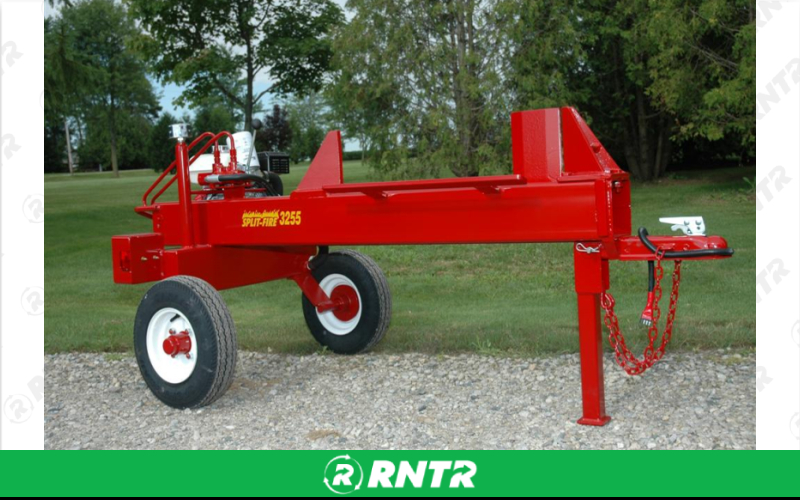 Generic Log Splitter Split-Fire – For rent in willmar, minnesota – Grand True Value Rental | RNTR.com – Image 1