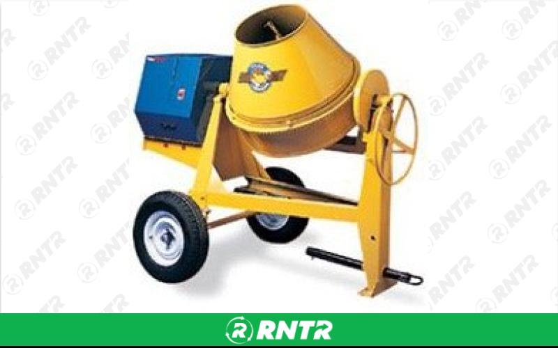 Generic Mixer - Concrete – For rent in willmar, minnesota – Grand True Value Rental | RNTR.com – Image 1