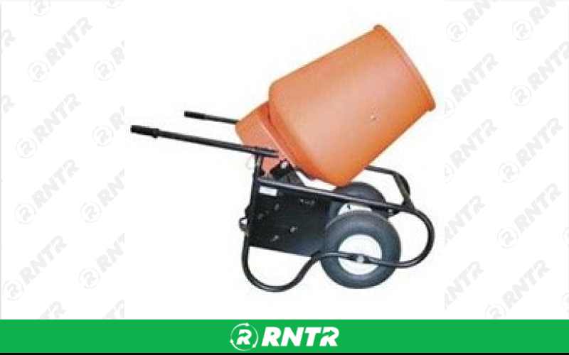 Generic Mixer - Portable – For rent in willmar, minnesota – Grand True Value Rental | RNTR.com – Image 1