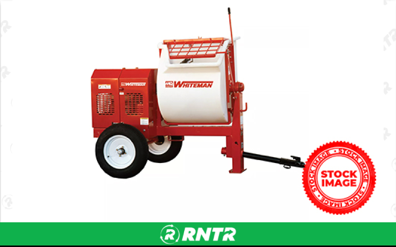 Generic Mortar Mixer (8 cu ft) – For rent in statesboro, georgia – Southern Rental Systems | RNTR.com – Image 1