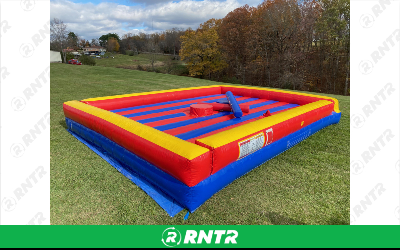 Generic PEDESTAL JOUST – For rent in nashville, tennessee – Backyard Bounce LLC | RNTR.com – Image 1