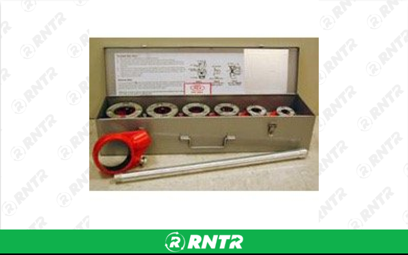 Generic Pipe Threader - Man – For rent in willmar, minnesota – Grand True Value Rental | RNTR.com – Image 1