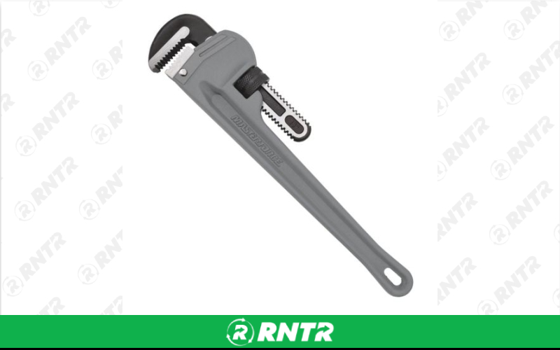 Masterforce Pipe Wrench 18