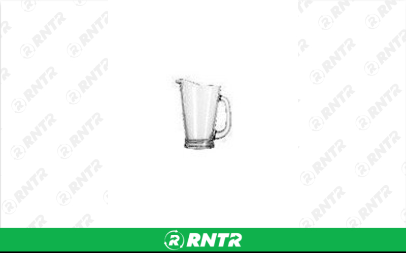 Generic Pitcher Plastic 60 oz. – For rent in willmar, minnesota – Grand True Value Rental | RNTR.com – Image 1