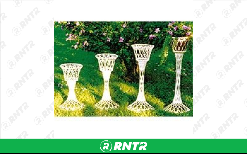 Generic Plant Stands - Pr. Wicker – For rent in willmar, minnesota – Grand True Value Rental | RNTR.com – Image 1