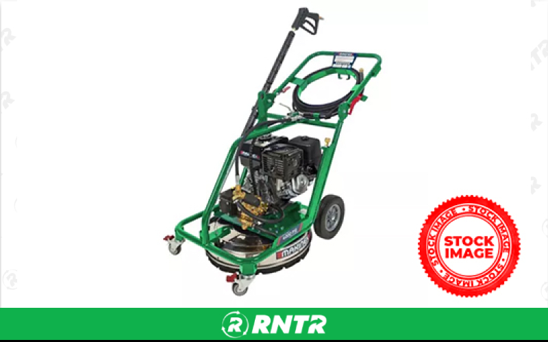 Generic Pressure Washer - 4000PSI – For rent in statesboro, georgia – Southern Rental Systems | RNTR.com – Image 1