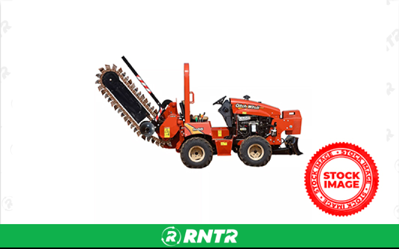 Generic Ride-On Trencher – For rent in statesboro, georgia – Southern Rental Systems | RNTR.com – Image 1