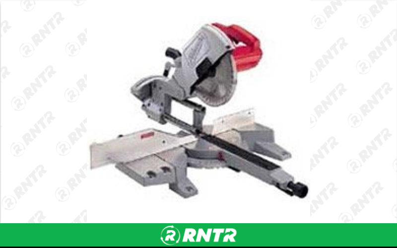 Generic Saw - Compound Miter 12 – For rent in willmar, minnesota – Grand True Value Rental | RNTR.com – Image 1