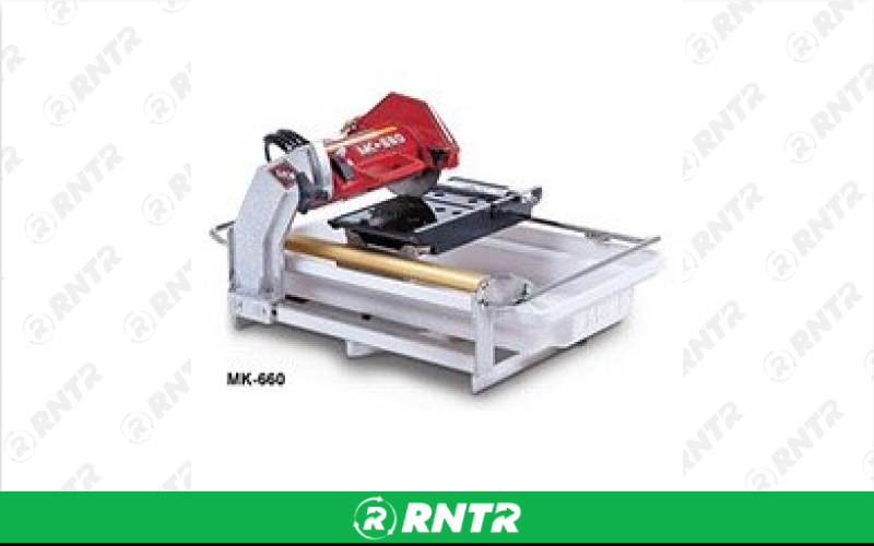 Generic Saw - Tile Mini – For rent in willmar, minnesota – Grand True Value Rental | RNTR.com – Image 1