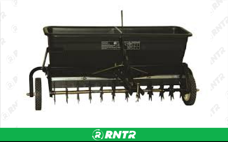 Generic Seeder - Pull Behind – For rent in willmar, minnesota – Grand True Value Rental | RNTR.com – Image 1
