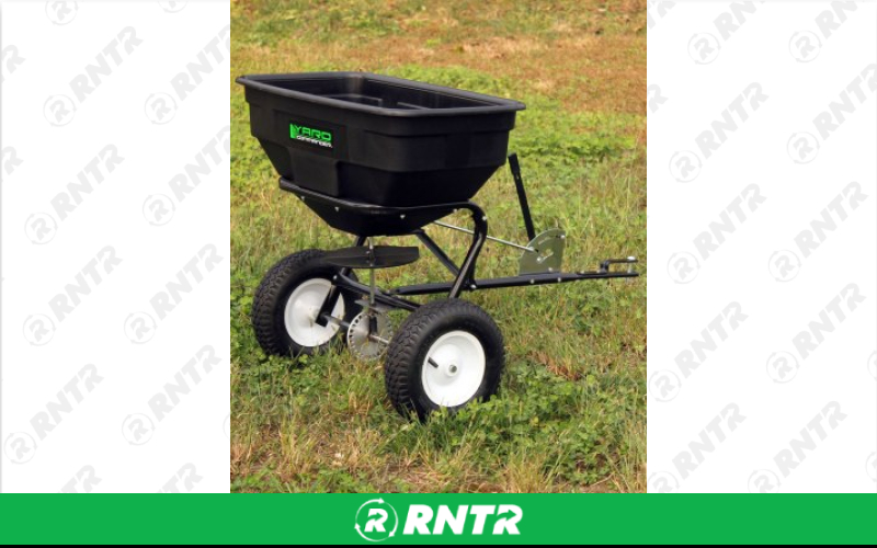 Generic Spreader - Pull Behind – For rent in willmar, minnesota – Grand True Value Rental | RNTR.com – Image 1