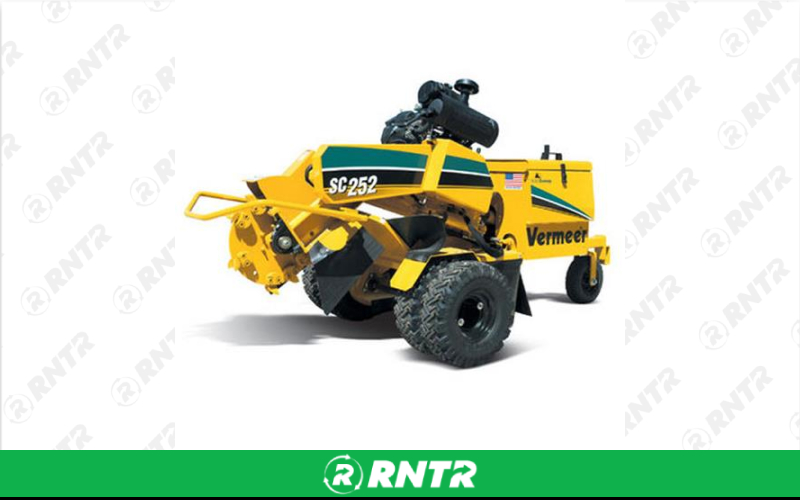 Generic Stump Grinder – For rent in willmar, minnesota – Grand True Value Rental | RNTR.com – Image 1