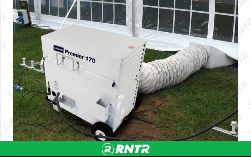 Generic Tent Heater L.B. White - Premier 170 DF – For rent in skokie, illinois – Evento | RNTR.com – Image 1