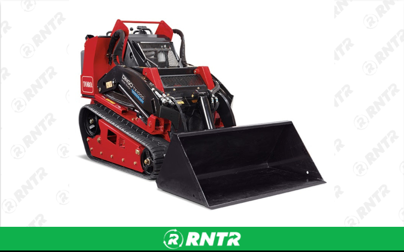 Generic Toro Dingo Mini Skid With Bucket – For rent in willmar, minnesota – Grand True Value Rental | RNTR.com – Image 1