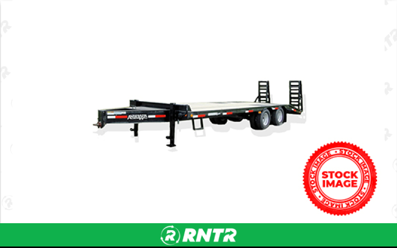 Generic Trailer - 10' Tag Along – For rent in statesboro, georgia – Southern Rental Systems | RNTR.com – Image 1