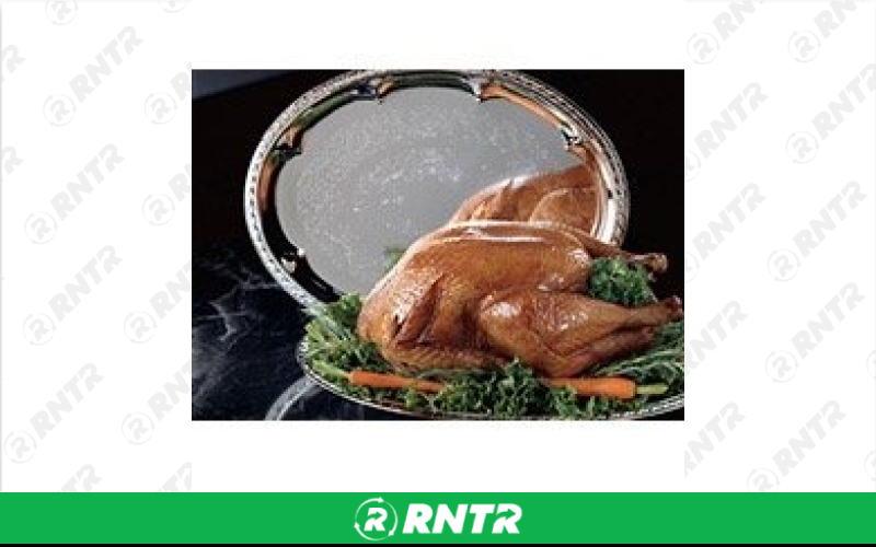 Generic Tray - Oval - 13x18 – For rent in willmar, minnesota – Grand True Value Rental | RNTR.com – Image 1