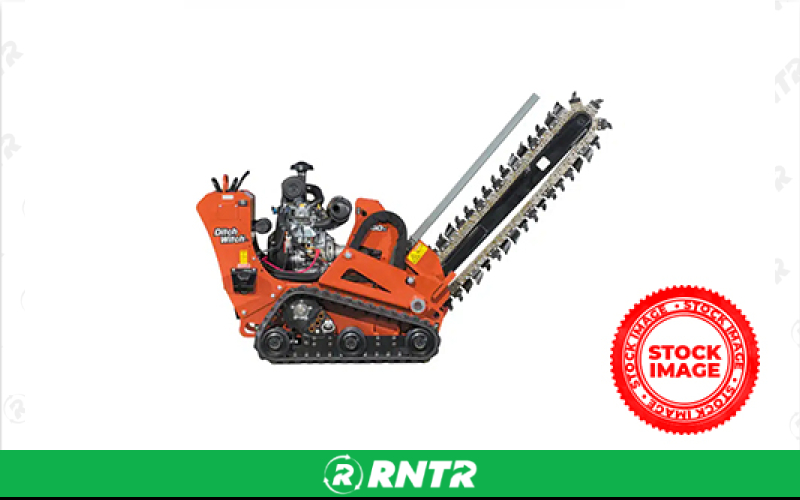Generic Walk Behind Trencher – For rent in statesboro, georgia – Southern Rental Systems | RNTR.com – Image 1