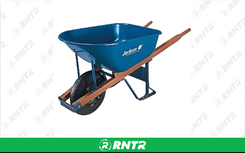 Generic Wheel Barrow – For rent in willmar, minnesota – Grand True Value Rental | RNTR.com – Image 1