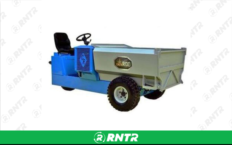 Generic 1 YARD RIDE ON CONCRETE BUGGY – For rent in plainfield, illinois – Five Star Equipment Rental & Supply | RNTR.com – Image 1