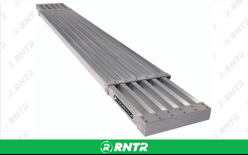 Generic 10'-17' Extension Aluminum Plank – For rent in kenosha, wisconsin – Lees Rent It LLC | RNTR.com – Image 1