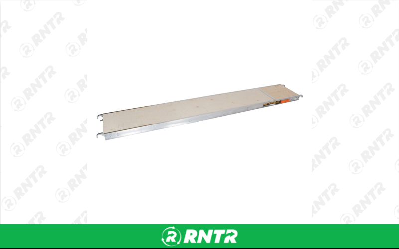 Generic 10'-17' Extension Wood Plank – For rent in kenosha, wisconsin – Lees Rent It LLC | RNTR.com – Image 1