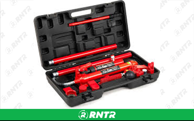 Generic 10-Ton Porta Power Jack (#2) – For rent in kenosha, wisconsin – Lees Rent It LLC | RNTR.com – Image 1