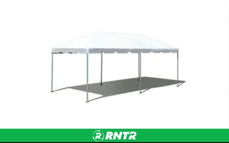 Generic 10' x 20' Frame Tent Package – For rent in salt-lake-city, utah – All CIty Event Rentals | RNTR.com – Image 1